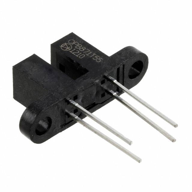 OPB871T55 TT Electronics/Optek Technology  Optical Sensors - Photointerrupters - Slot Type - Transistor Output